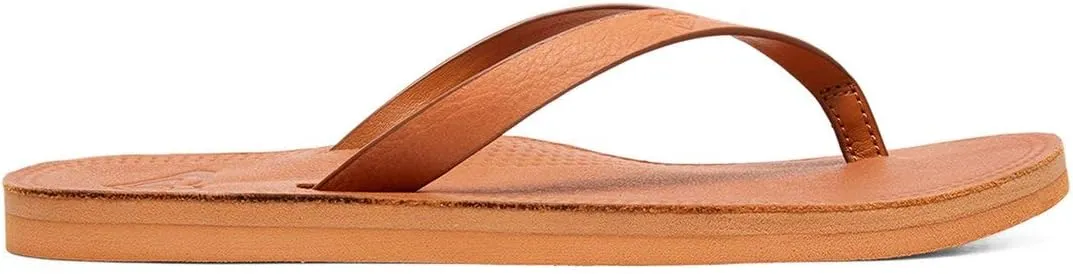 Roxy Women's Brinn Leather Sandal