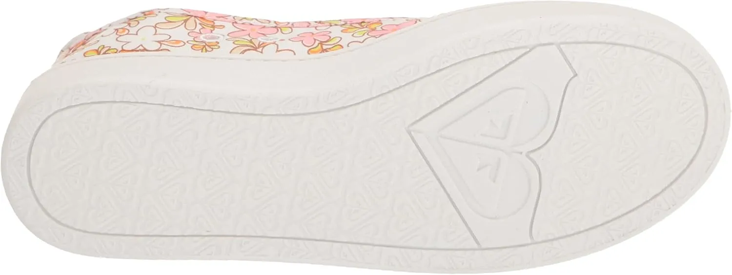 Roxy Women's Minnow Plus Slip on Shoe Sneaker