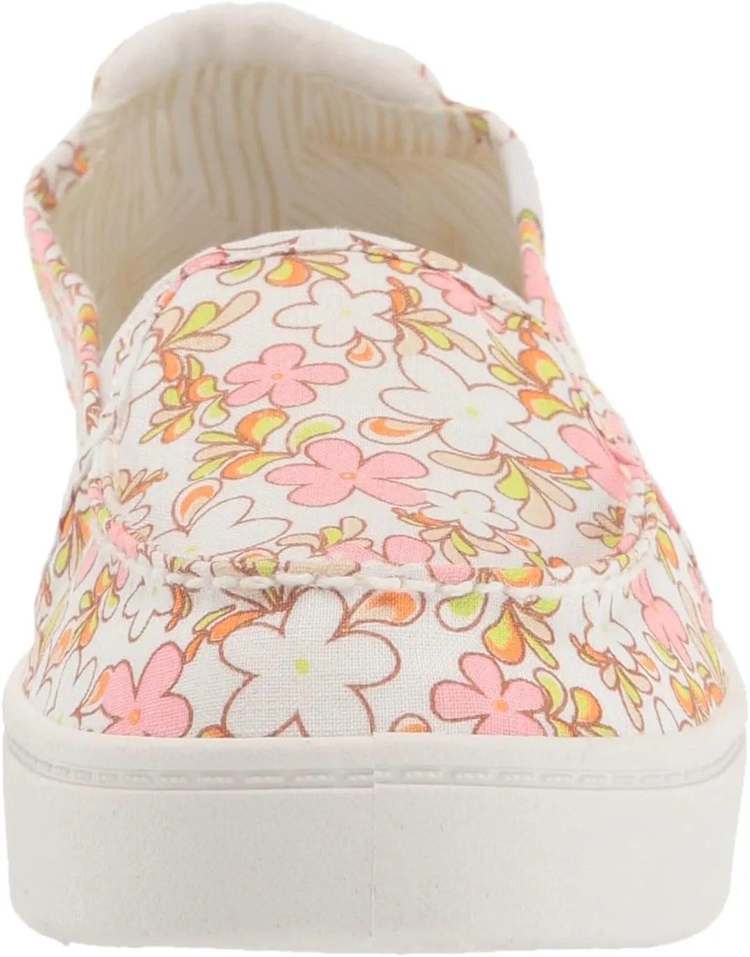 Roxy Women's Minnow Plus Slip on Shoe Sneaker