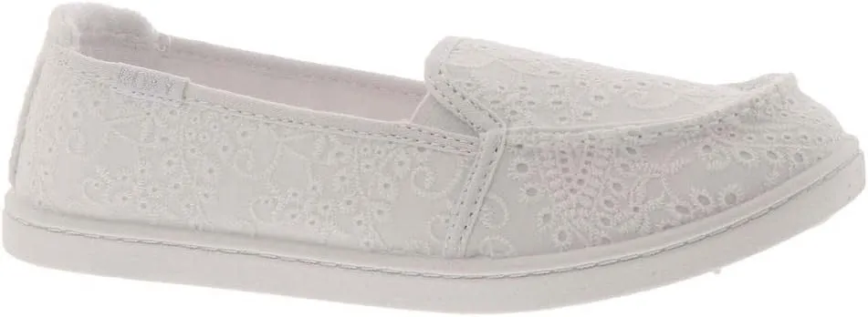 Roxy Women's Minnow Slip on Sneaker Shoe