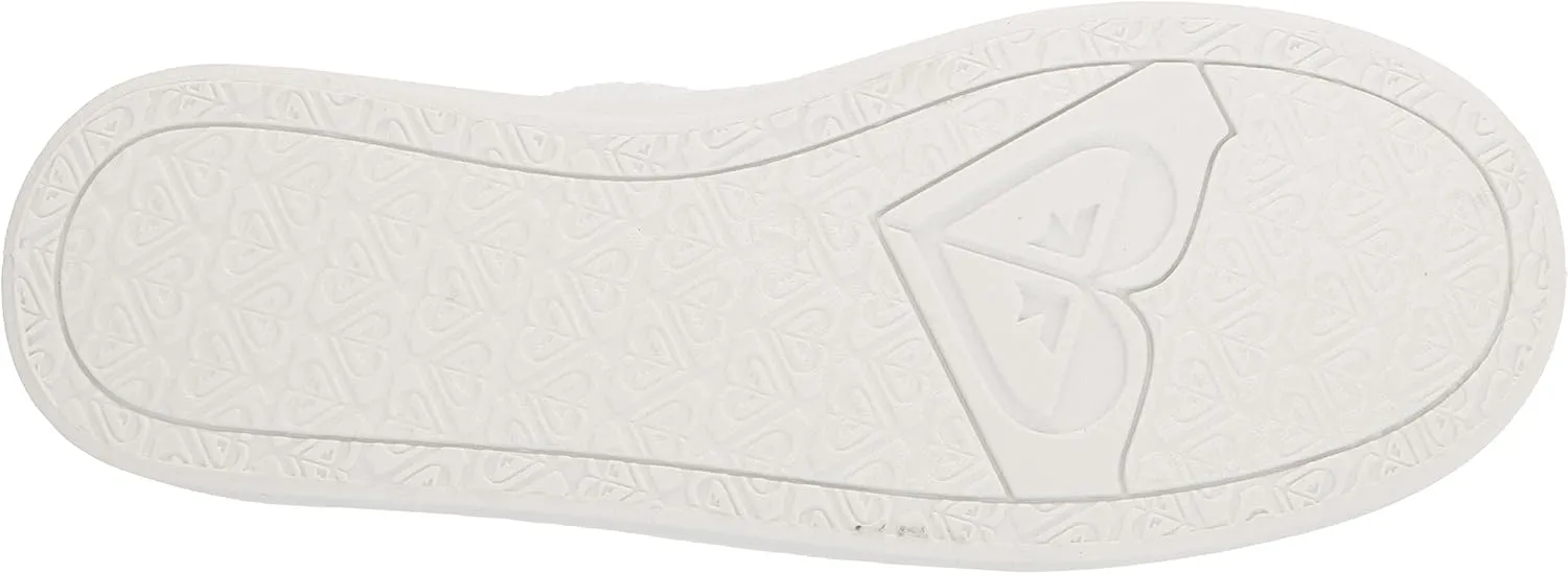 Roxy Women's Minnow Slip on Sneaker Shoe