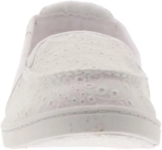 Roxy Women's Minnow Slip on Sneaker Shoe