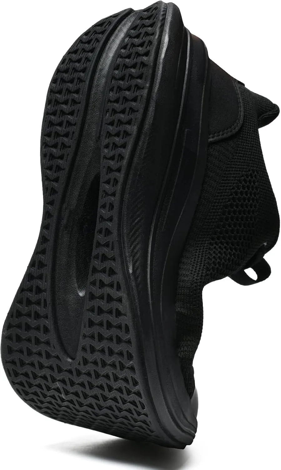 Running Shoes for Men Slip On Sneakers Walking Shoes Tennis Workout Breathable Non Slip Arch Support Sneakers