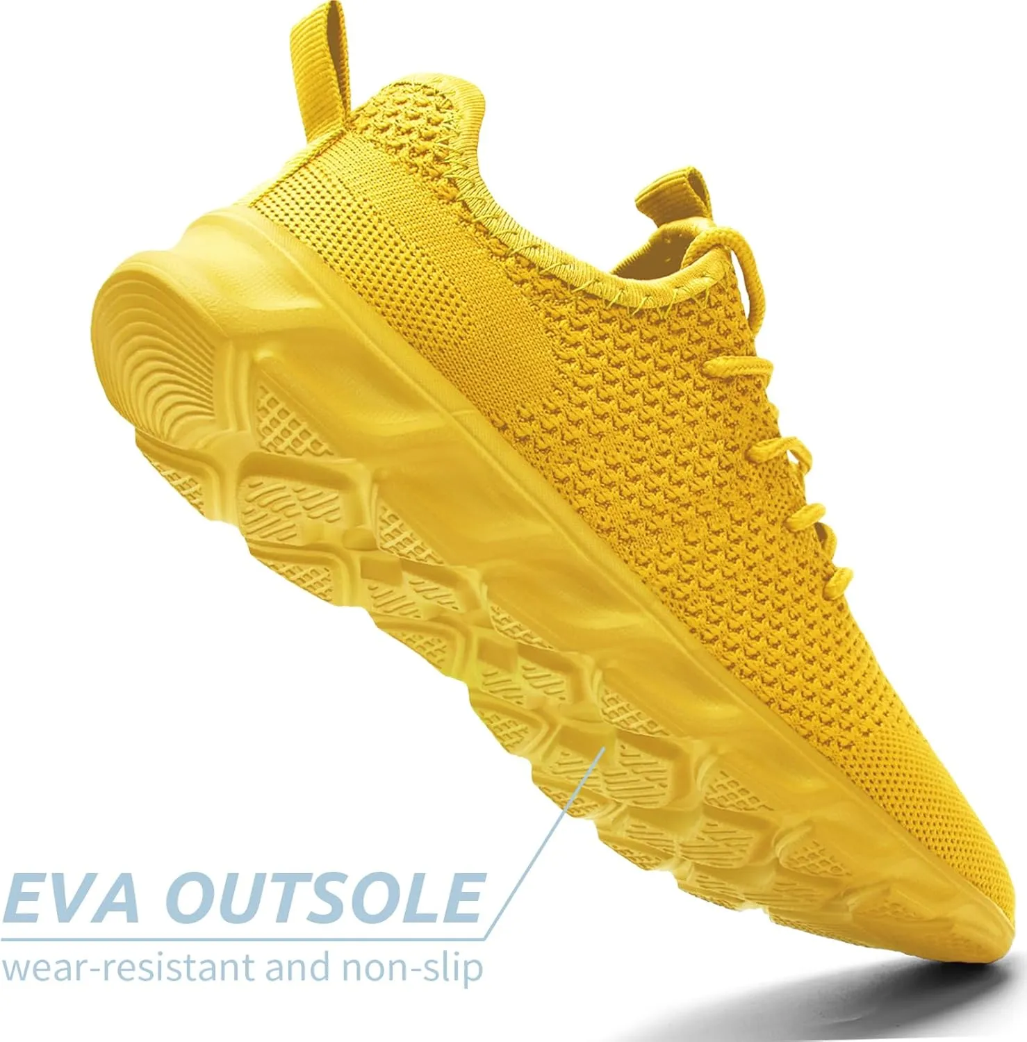 Running Womens Shoes Fashion Walking Sports Gym Tennis Breathable Slip on Ladies Non Slip Lightweight Jogging Sneakers