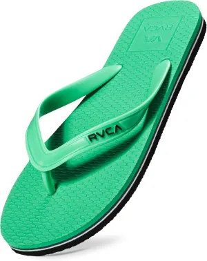 RVCA Men's All The Way Sandal Flip-Flop