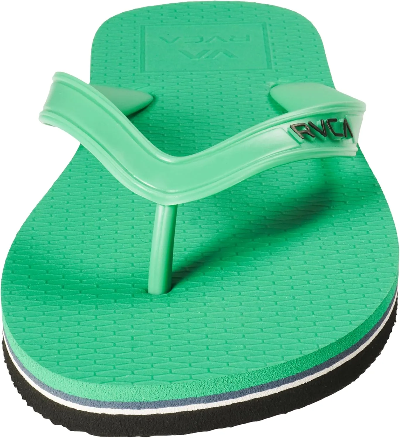RVCA Men's All The Way Sandal Flip-Flop