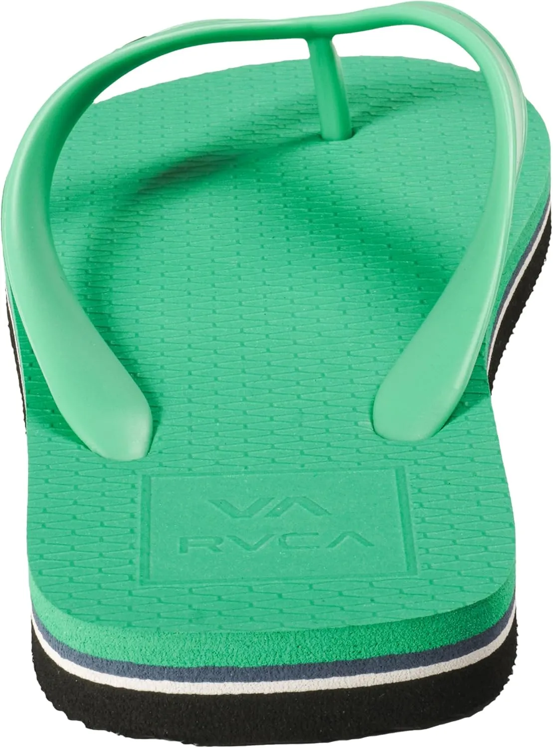 RVCA Men's All The Way Sandal Flip-Flop