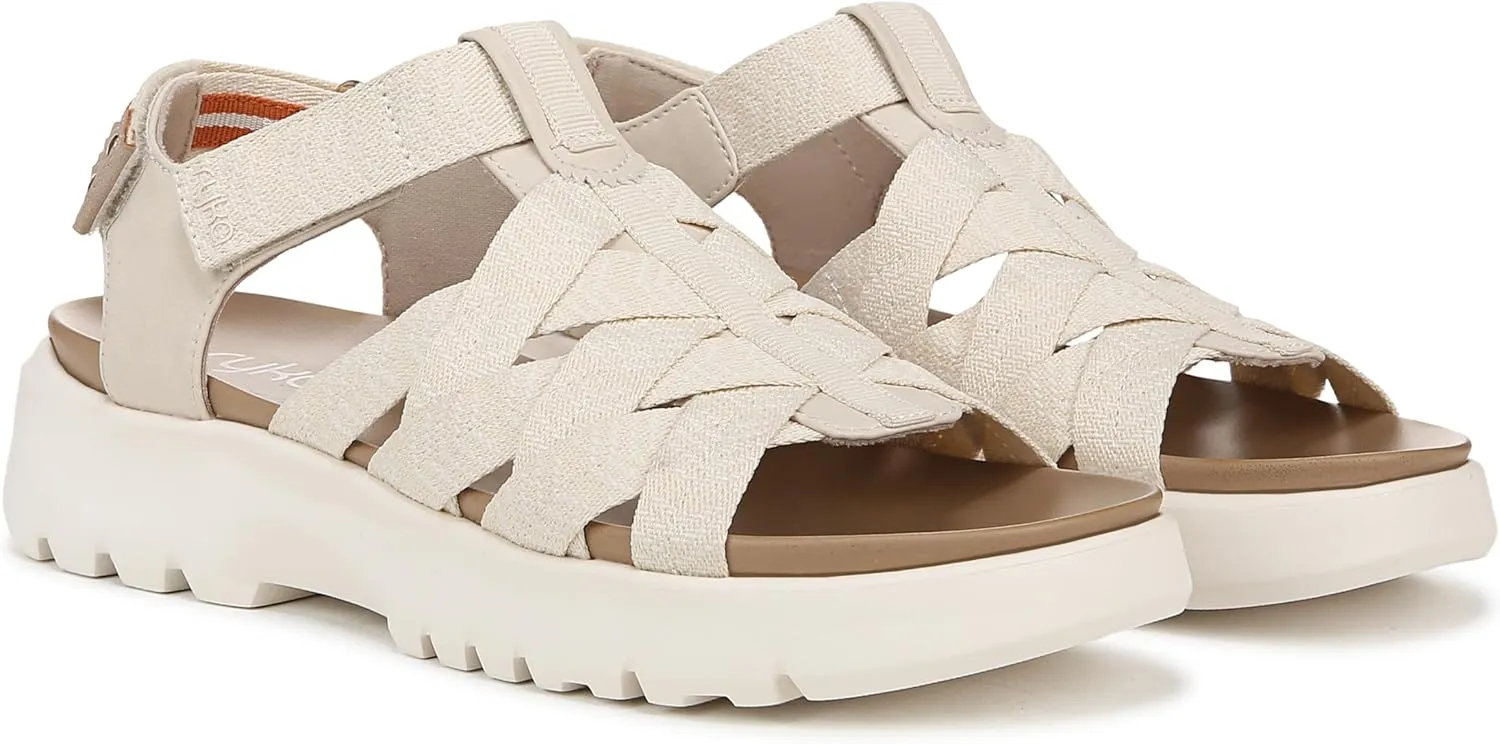 Ryka Women's Blissful Fisherman Sandal