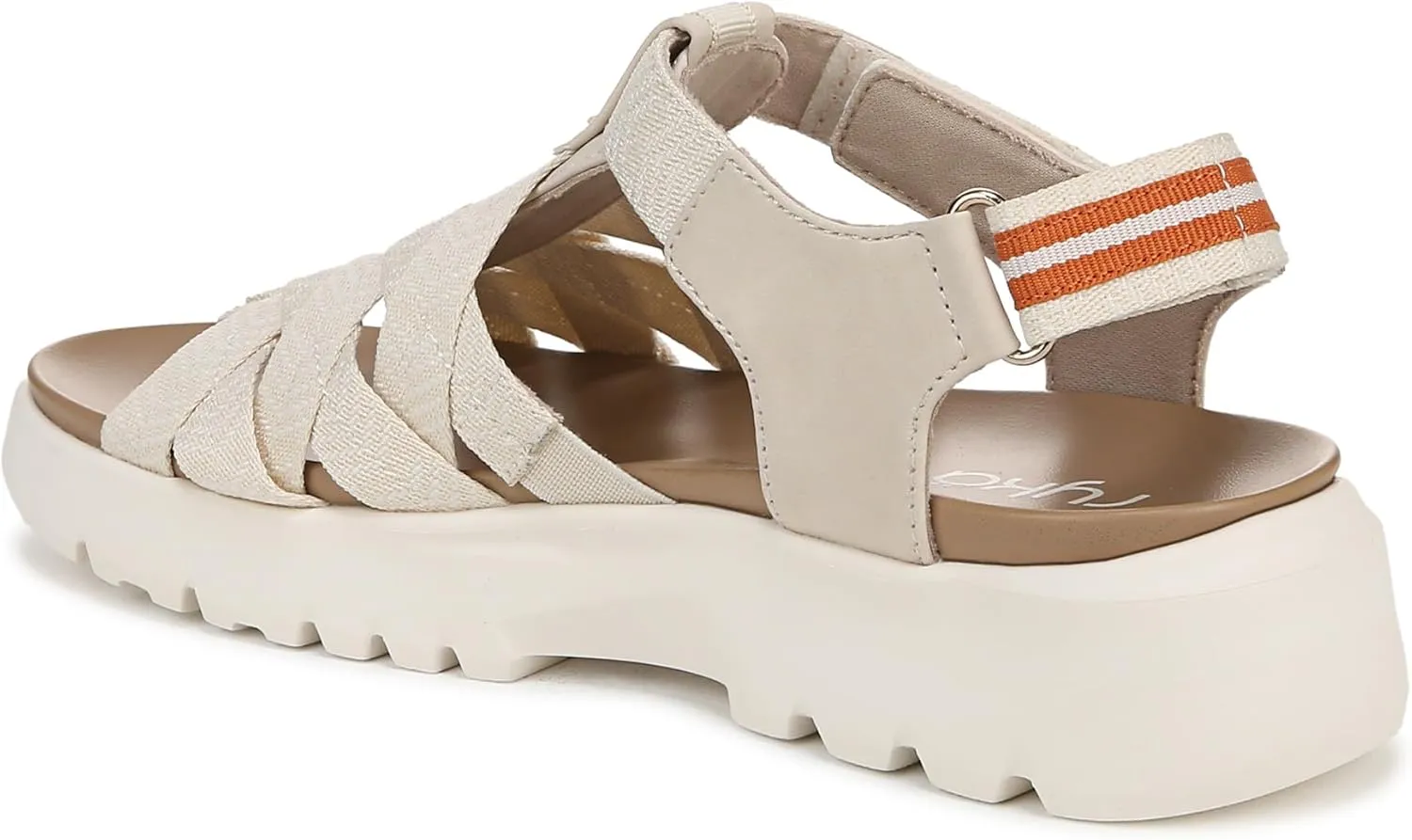 Ryka Women's Blissful Fisherman Sandal
