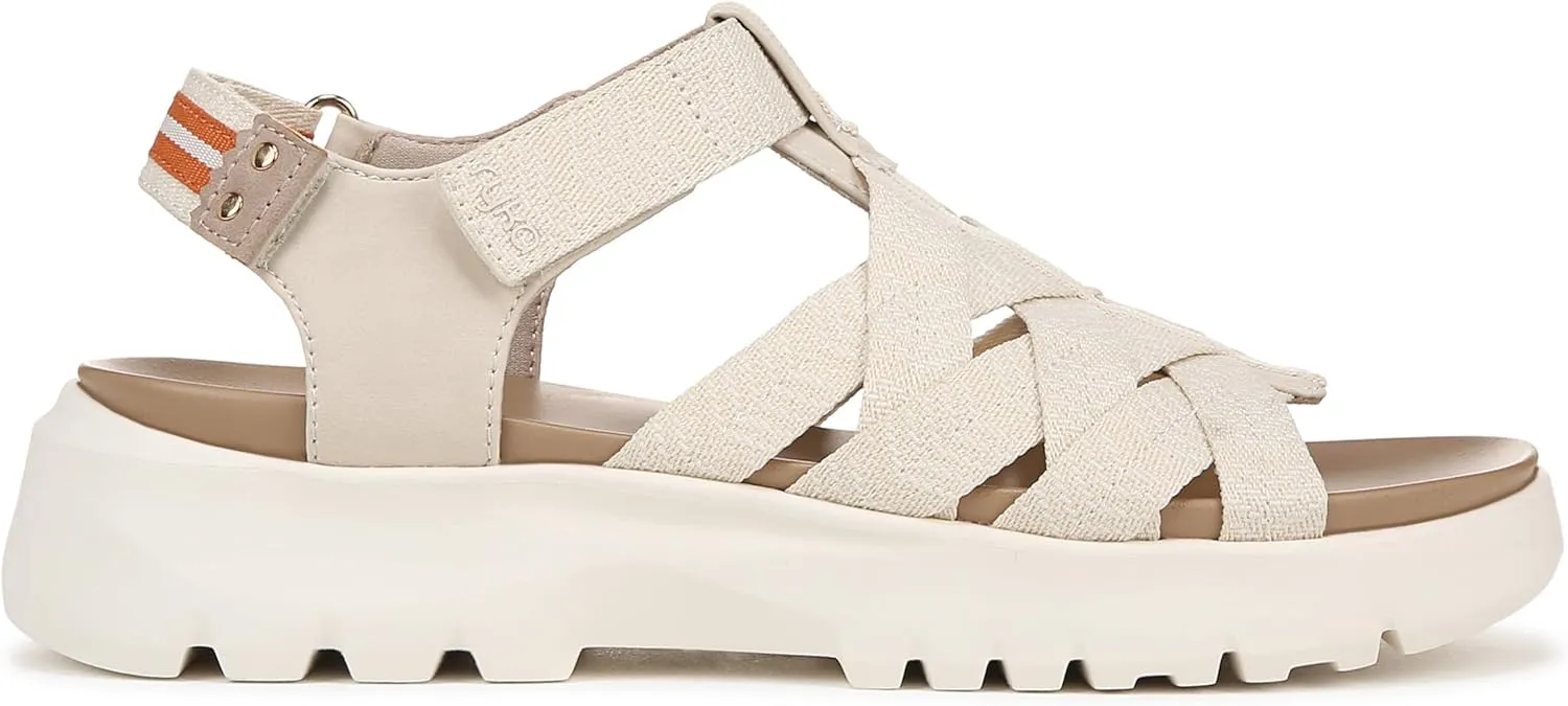 Ryka Women's Blissful Fisherman Sandal