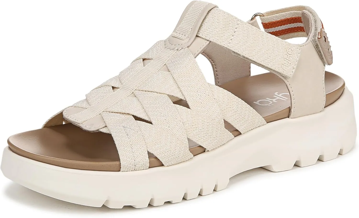 Ryka Women's Blissful Fisherman Sandal