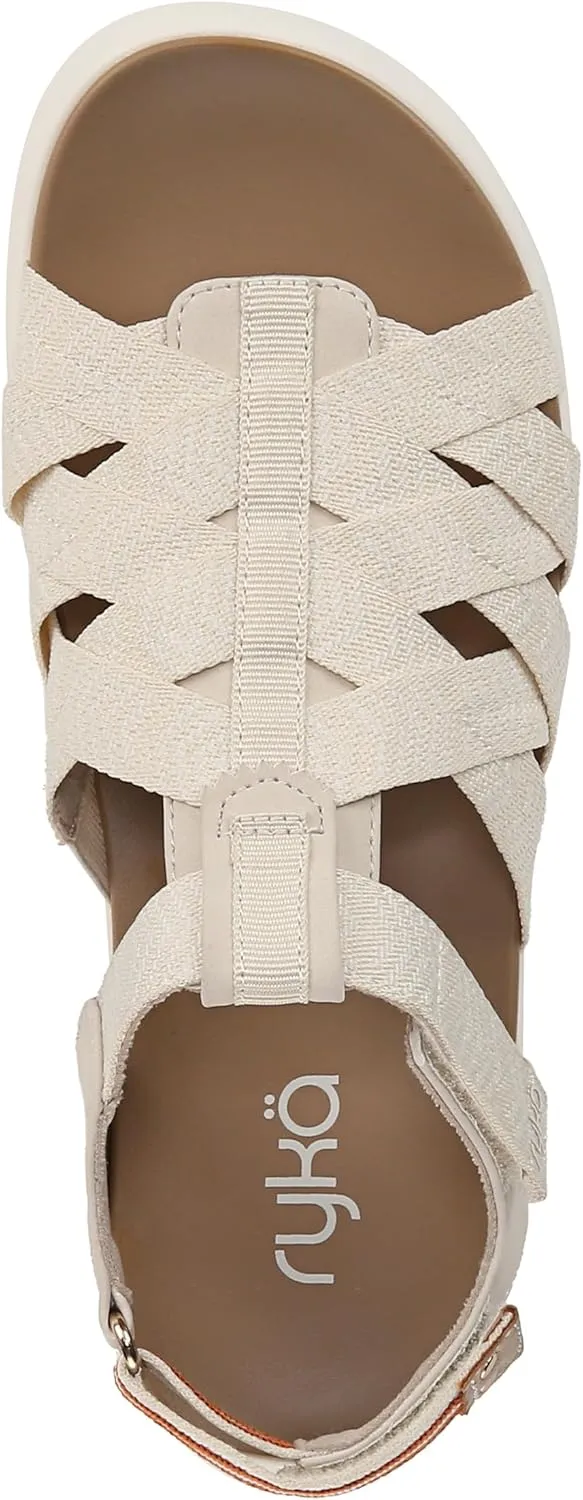 Ryka Women's Blissful Fisherman Sandal