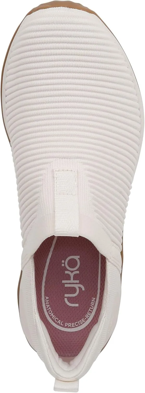 Ryka Women's, Echo Knit Slip-On Sneaker