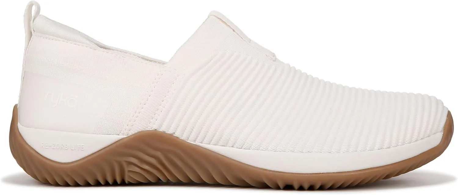 Ryka Women's, Echo Knit Slip-On Sneaker