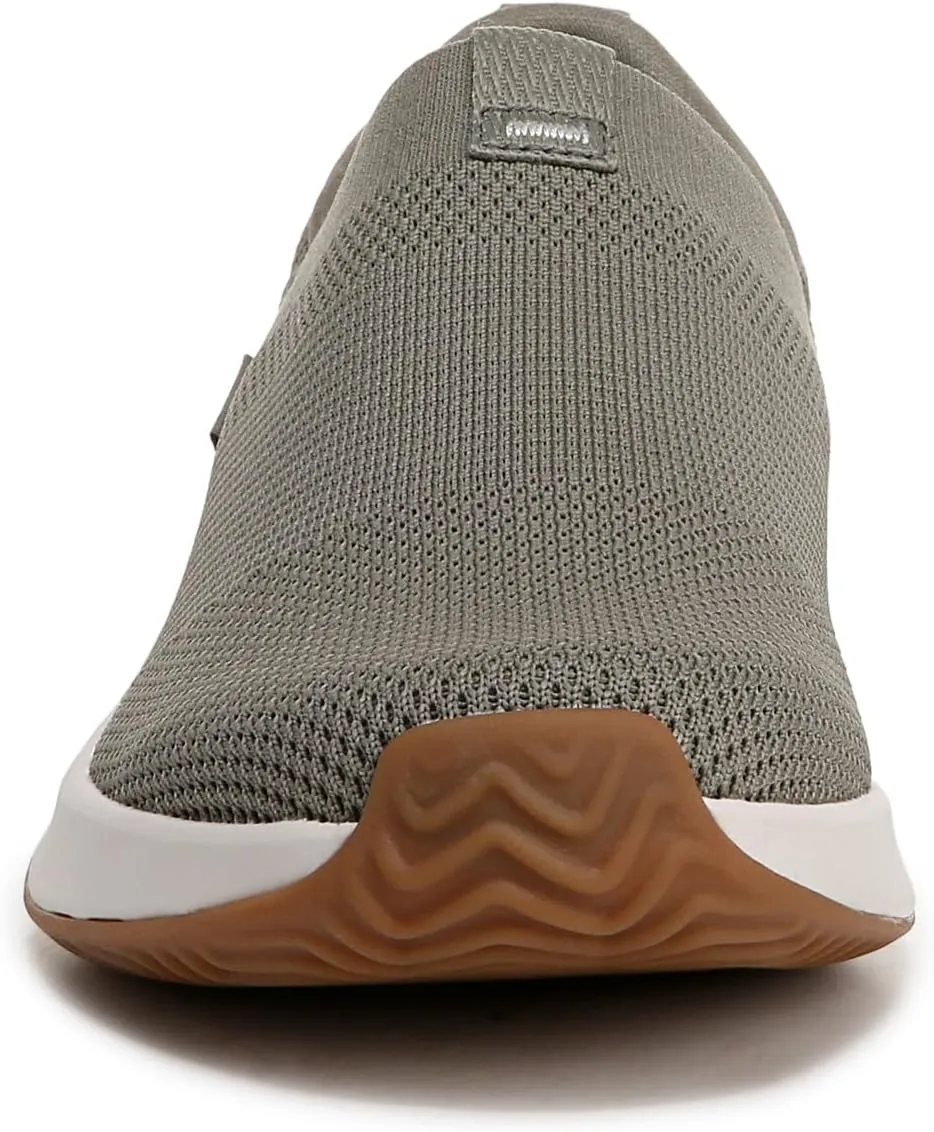 Ryka Womens Encore Knit Slip On Sneaker