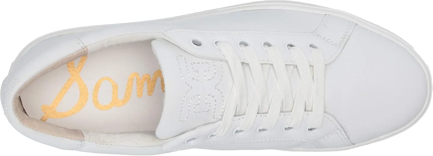 Sam Edelman Women's Ethyl Lace Up Sneaker