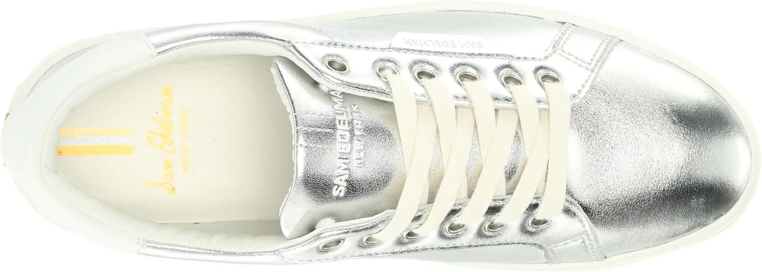 Sam Edelman Women's Ethyl Lace Up Sneaker