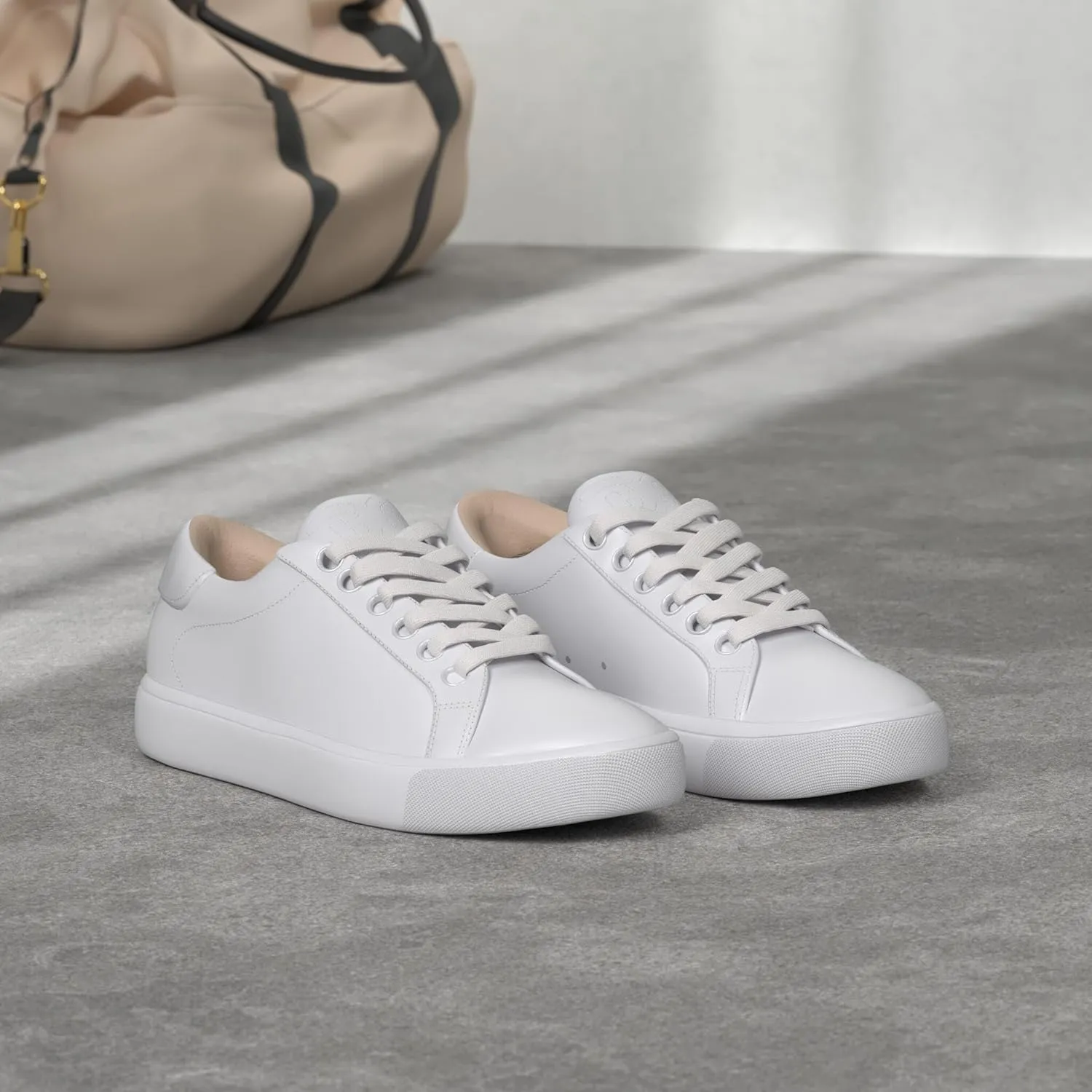 Sam Edelman Women's Ethyl Lace Up Sneaker