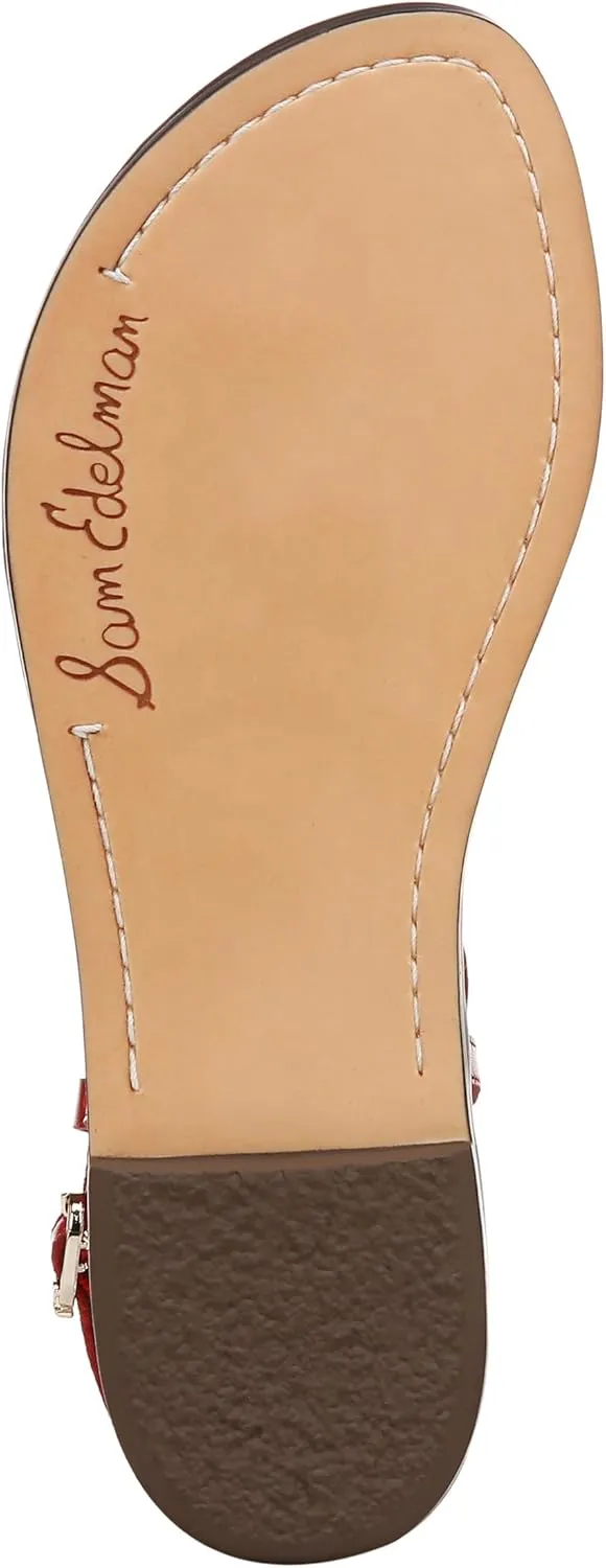 Sam Edelman Women's Gigi Flat Sandal