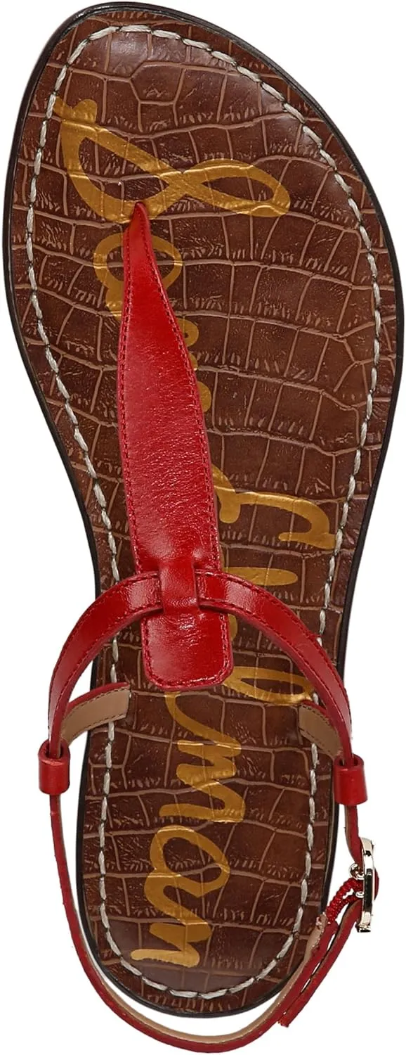 Sam Edelman Women's Gigi Flat Sandal