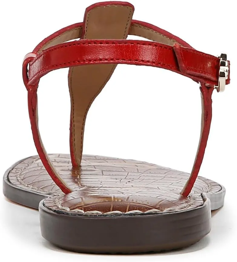 Sam Edelman Women's Gigi Flat Sandal