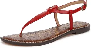 Sam Edelman Women's Gigi Flat Sandal