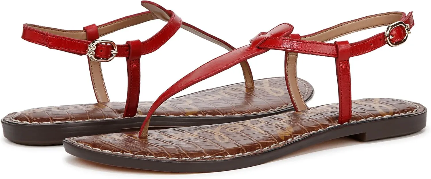 Sam Edelman Women's Gigi Flat Sandal
