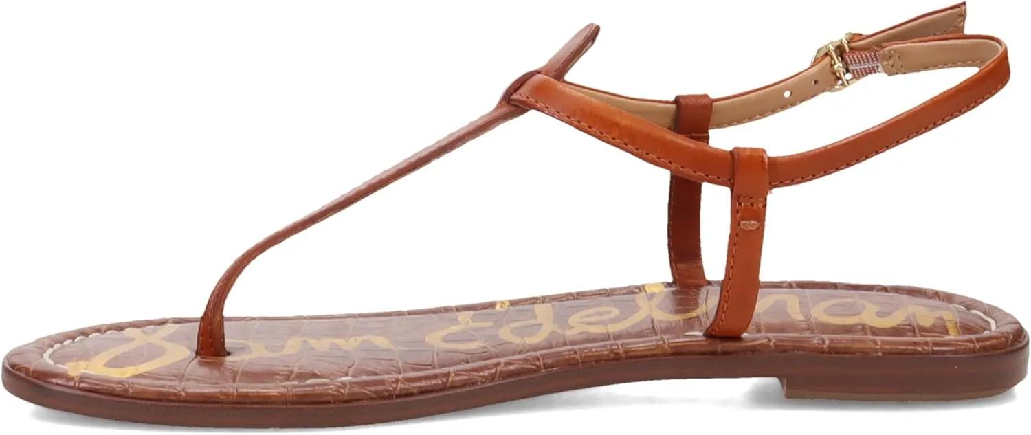 Sam Edelman Women's Gigi Signet Thong Sandal