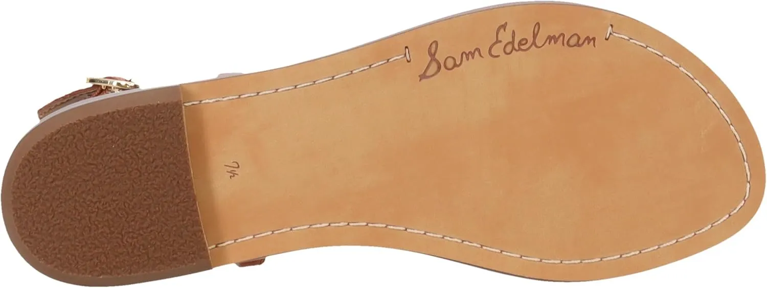 Sam Edelman Women's Gigi Signet Thong Sandal