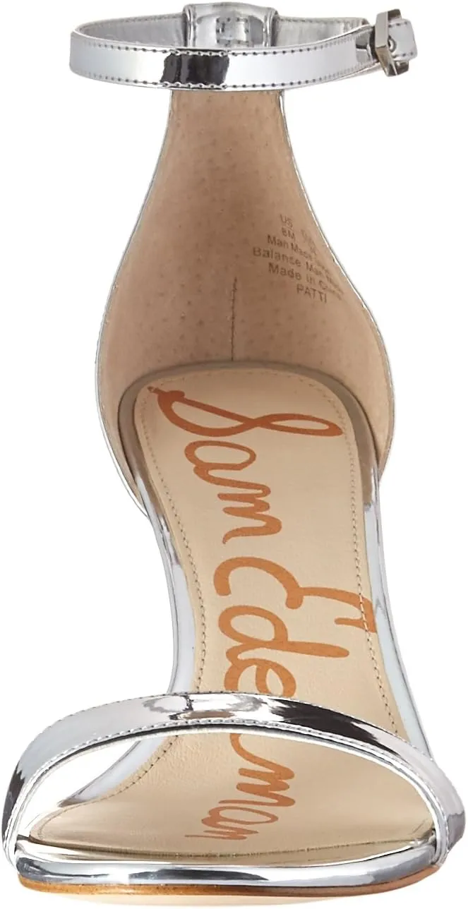 Sam Edelman Women's Patti dress Sandal