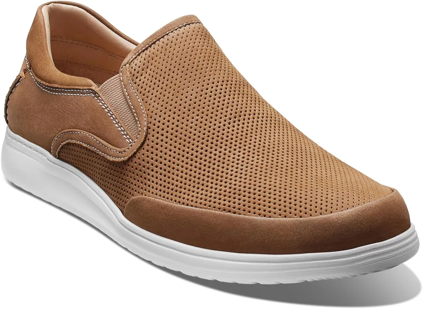 Samuel Hubbard Men's Olema Slip-on Loafer