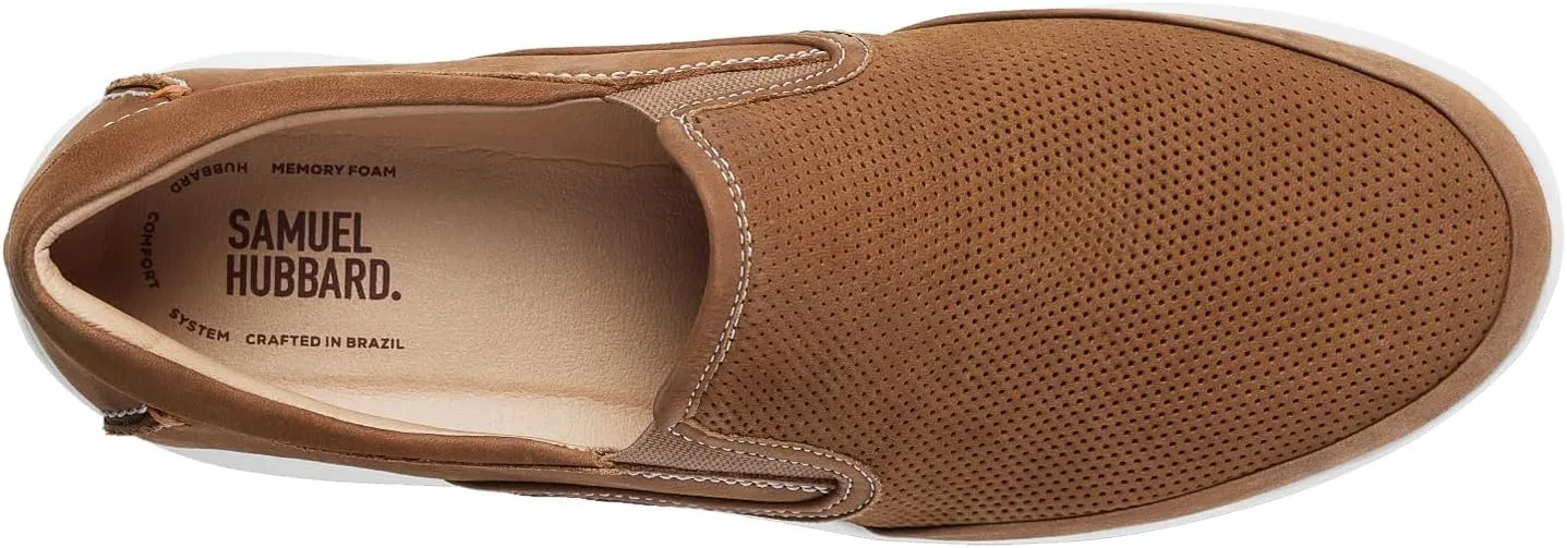 Samuel Hubbard Men's Olema Slip-on Loafer