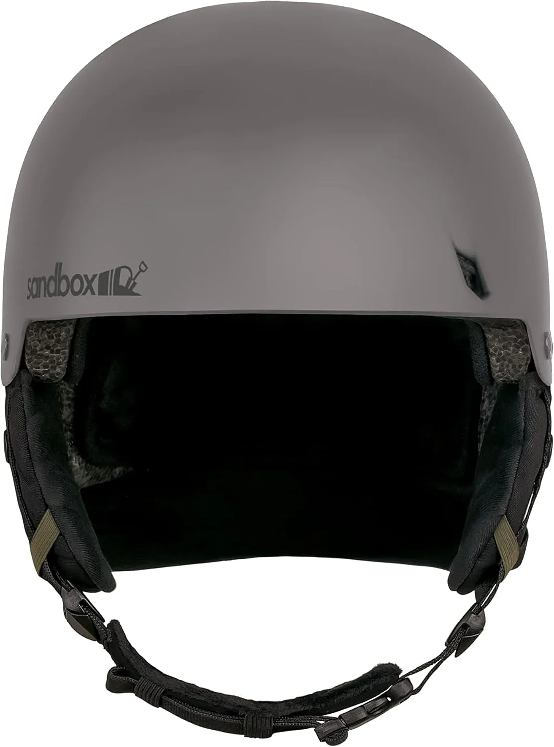Sandbox Matte Icon Snow Helmet