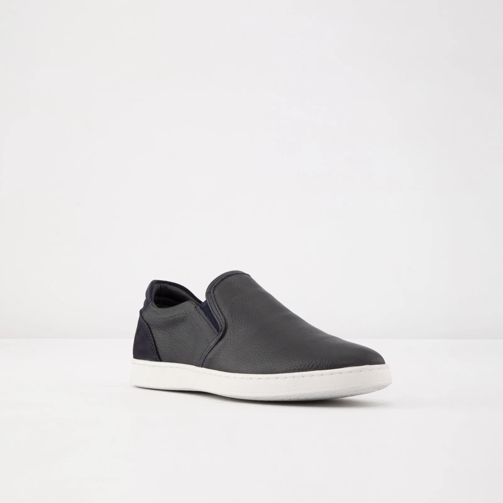 SAREDON-TR Erkek Lacivert Loafer
