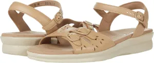 SAS Duo Comfort Sandal Warm Stone 9.5 N - Narrow (AA)
