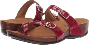 SAS Jett Adjustable Toe Loop Slide Sandal