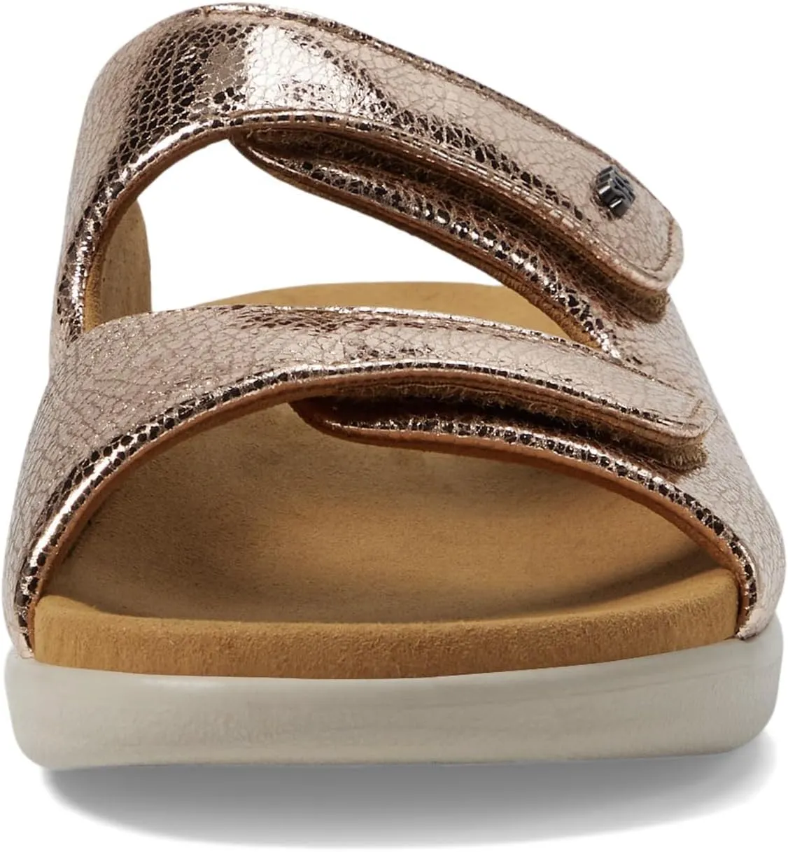 SAS Women's Cozy Adjustable Comfort Slide Sandal