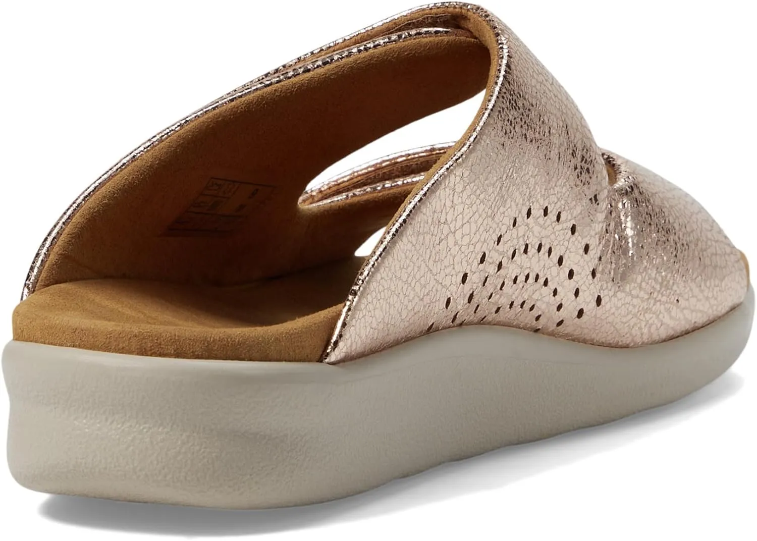 SAS Women's Cozy Adjustable Comfort Slide Sandal