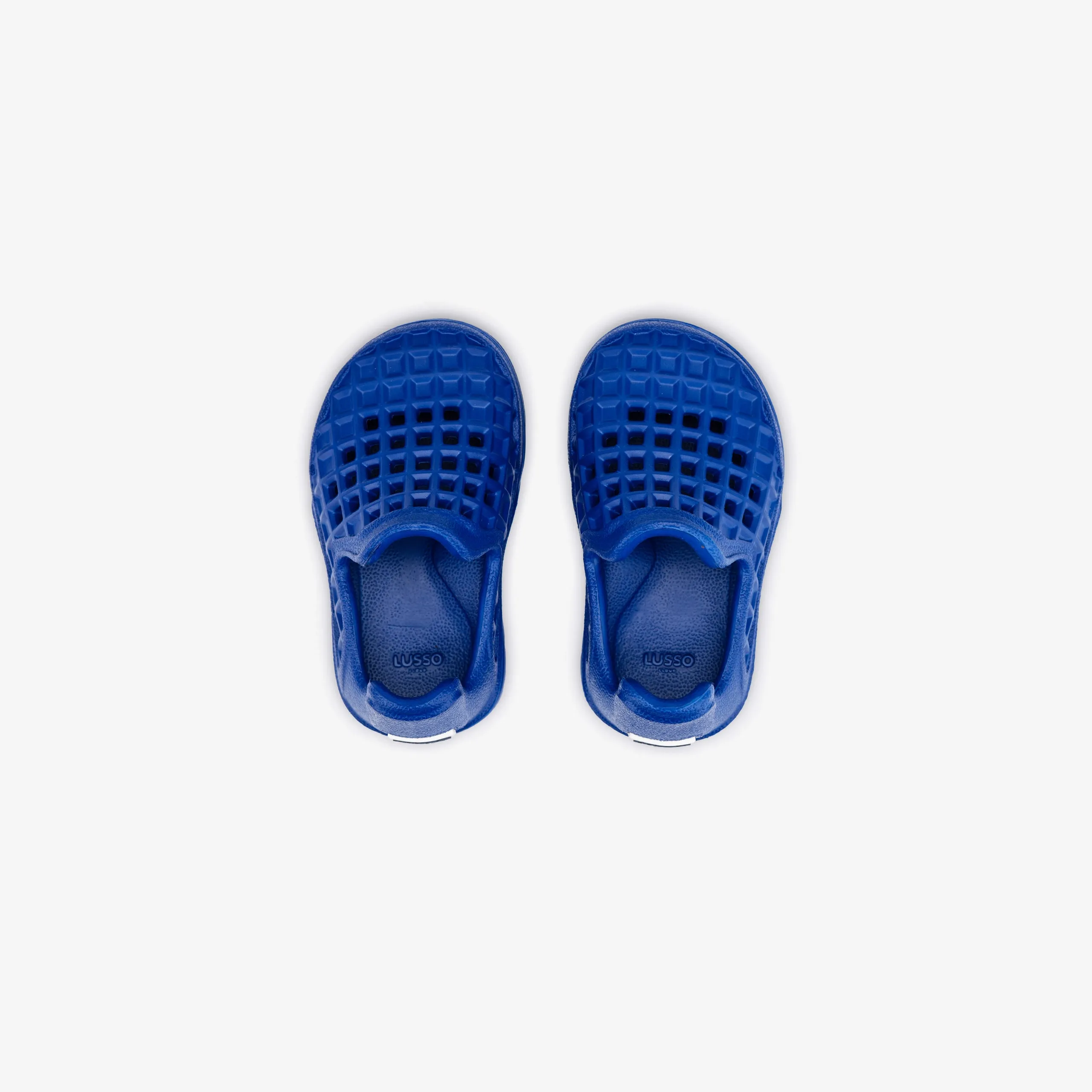Scenario Kids Slip-On - Blue Nirvana
