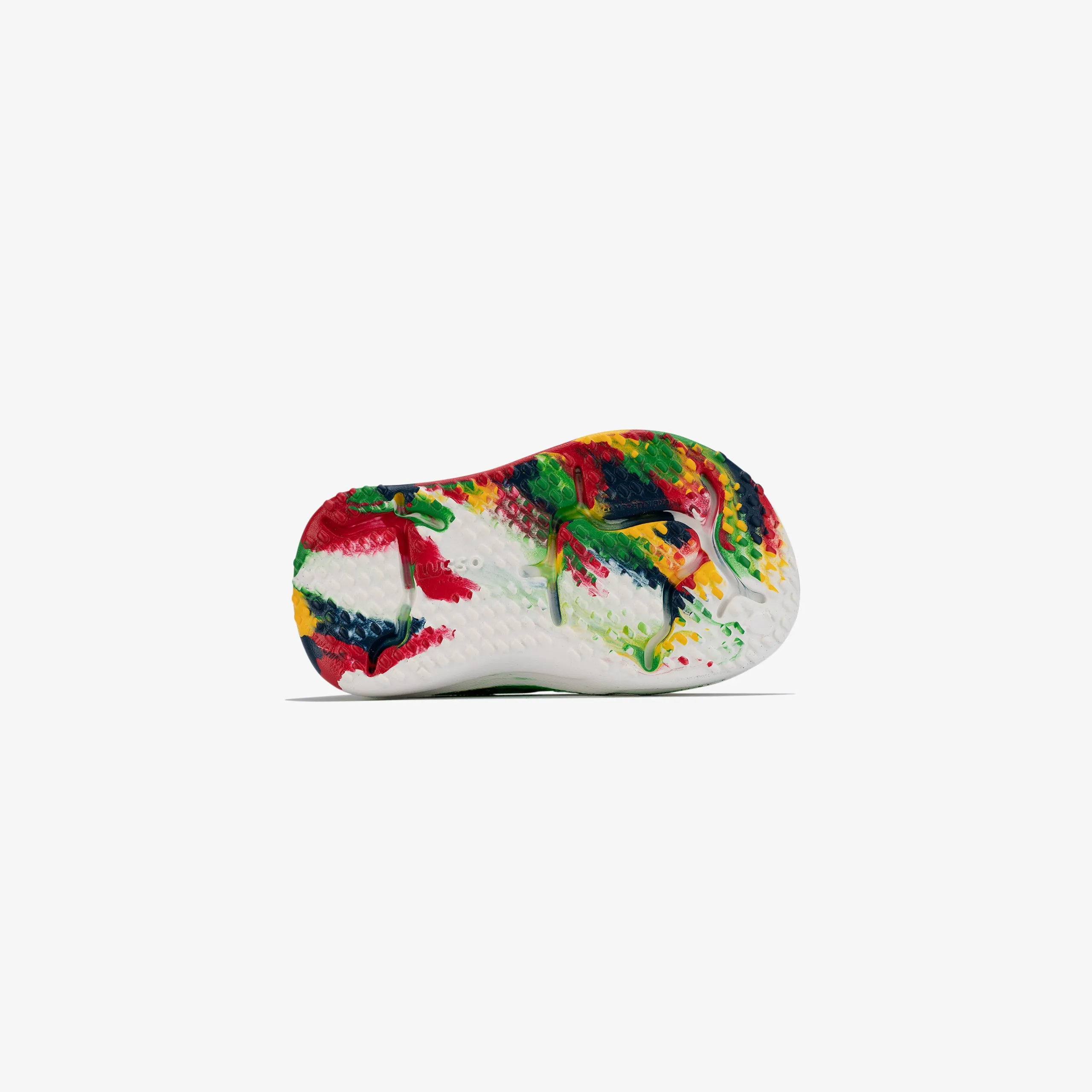 Scenario Kids Slip-On - Primary Swirl