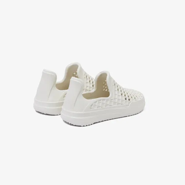 Scenario Slip-On | Bone White