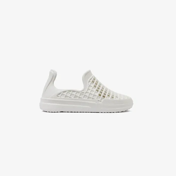 Scenario Slip-On | Bone White