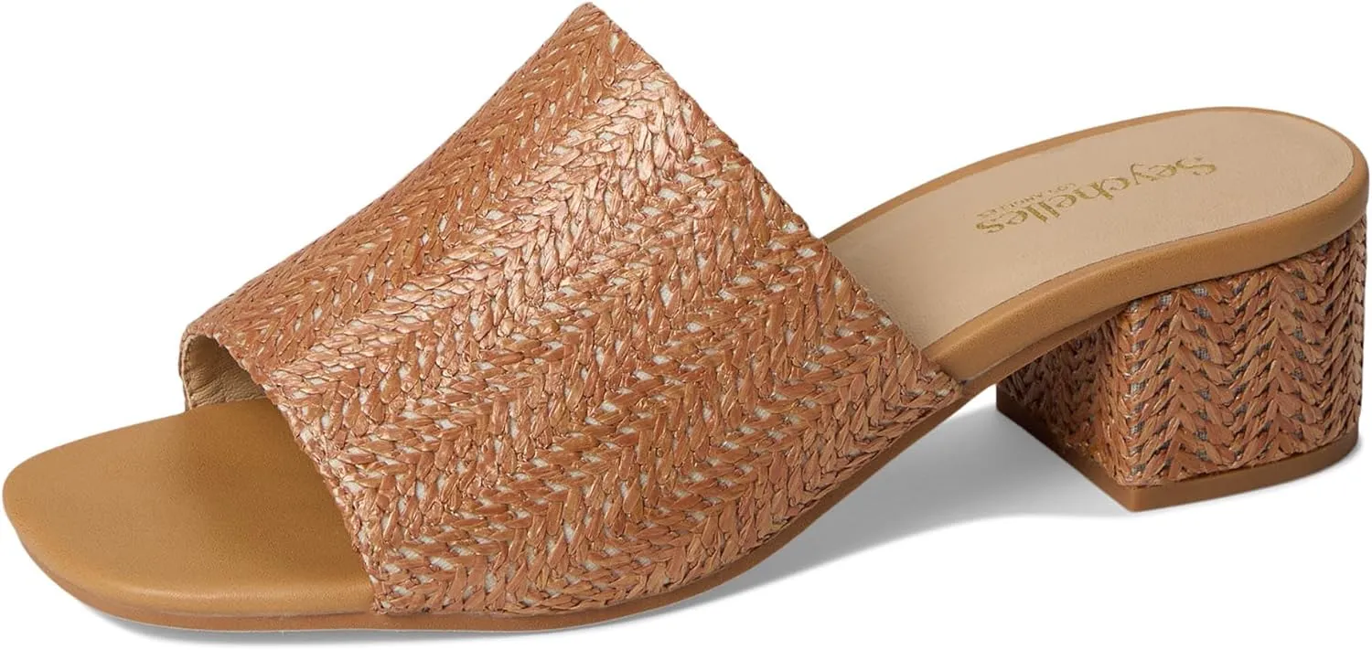 Seychelles Women's Fashion Slide Sandal