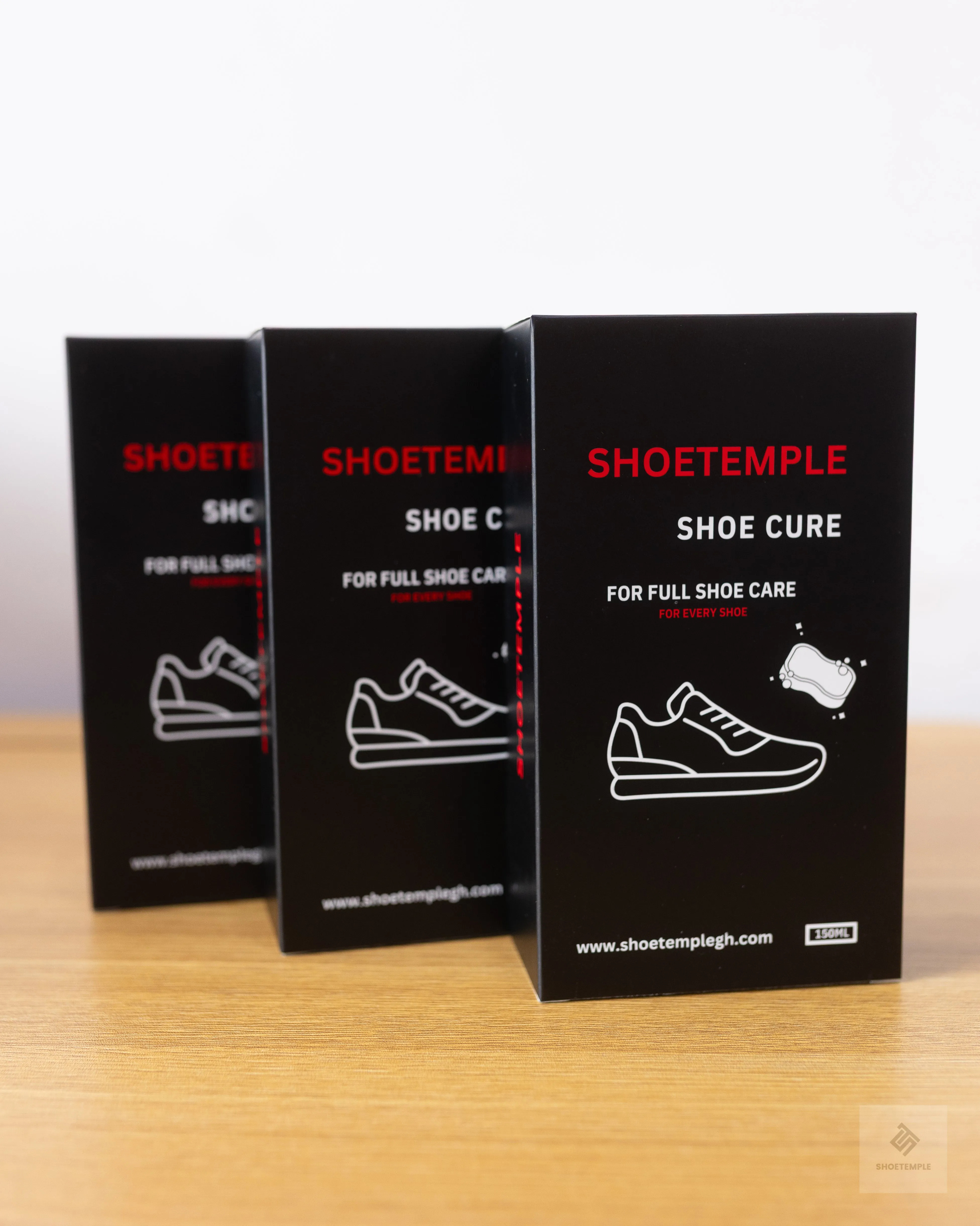 Shoe Cure / Sneaker Cleaning Kit