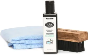 Shoe Ultimate Sneaker Cleaning Kit, Shoe Care Kit, White Shoe Cleaner Kit - Suitable for Suede, Nubuck, and other materials