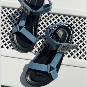 SIMILI AND DIAMONDS - DENIM