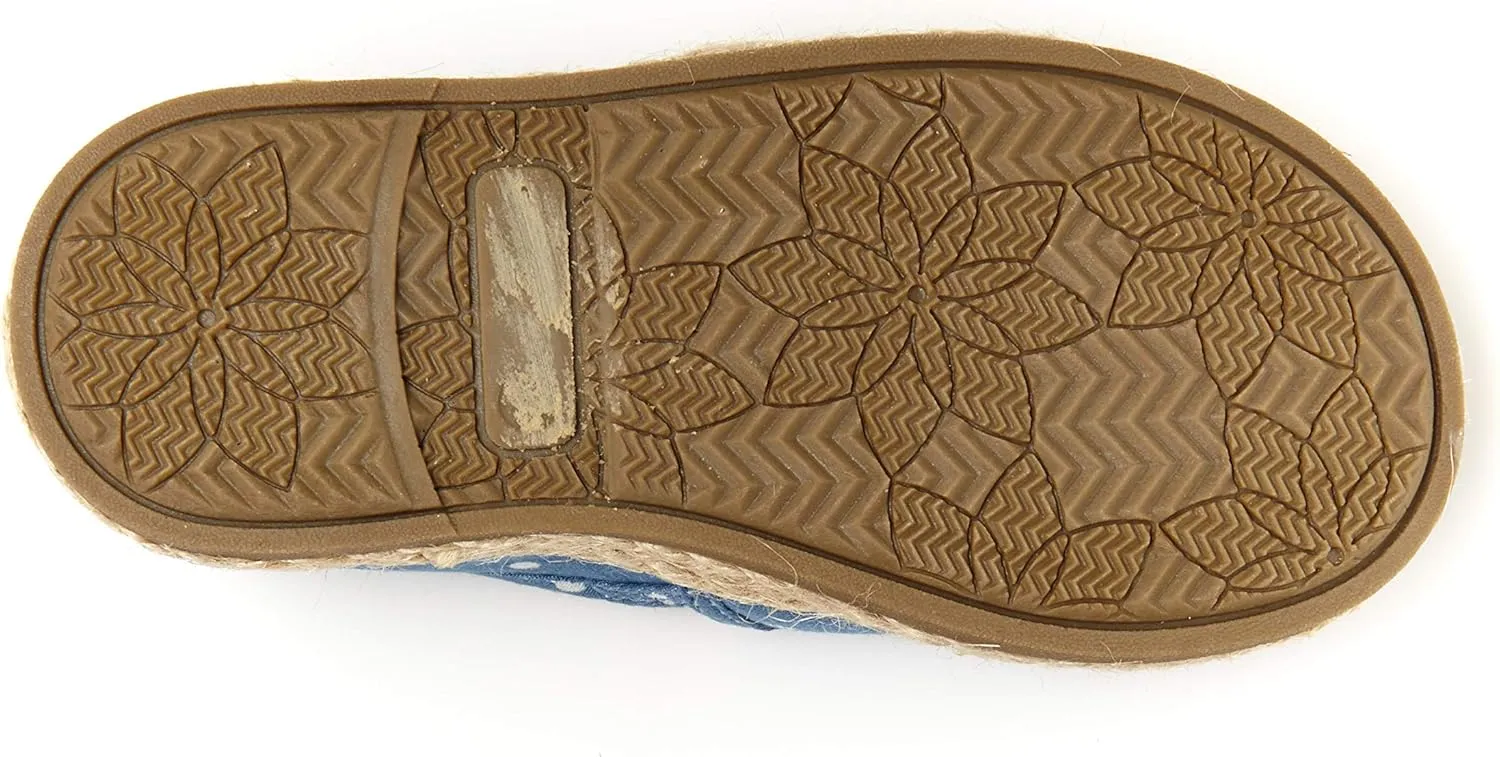 Simple Joys by Carter's Girl's Ari Canvas Espadrille Sneaker