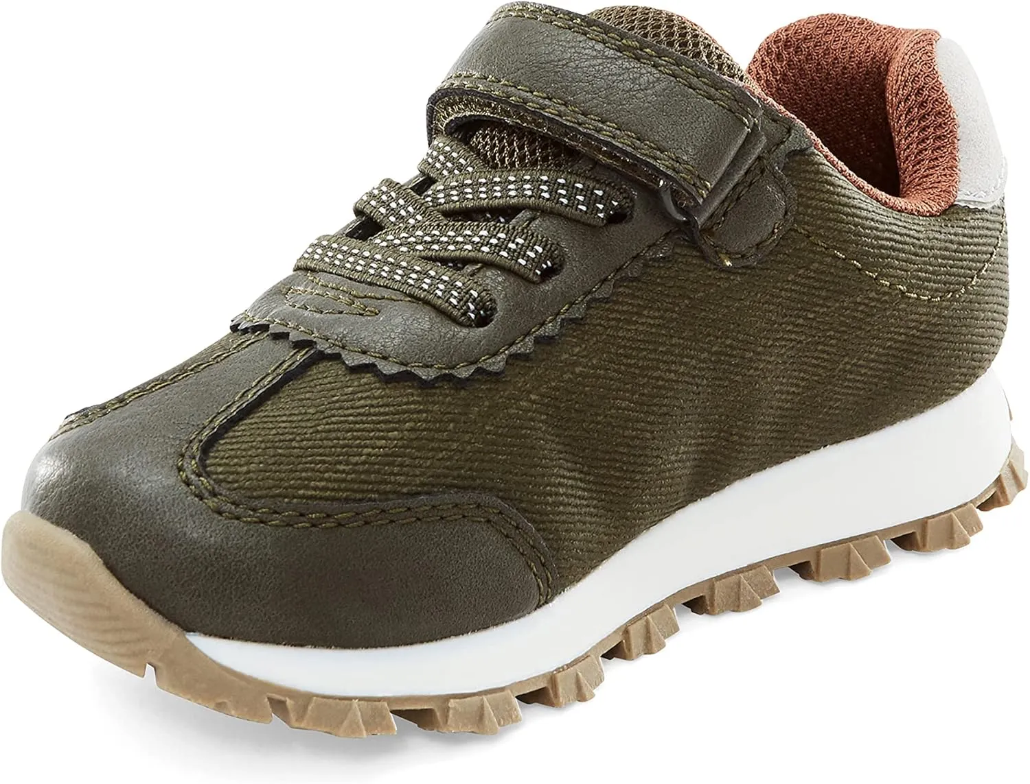 Simple Joys by Carter's Unisex-Child Bailey Athletic Sneaker Running Shoe