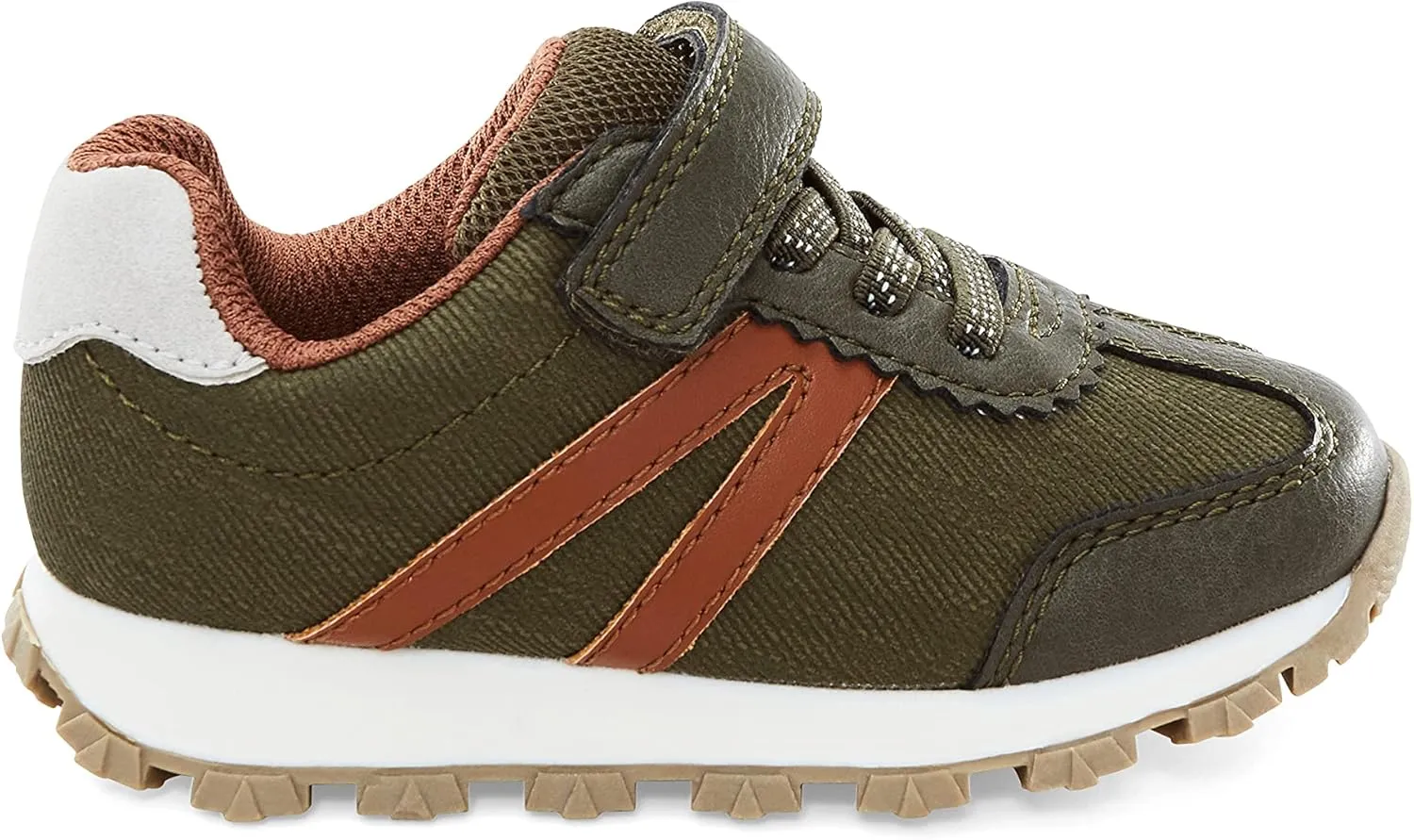 Simple Joys by Carter's Unisex-Child Bailey Athletic Sneaker Running Shoe