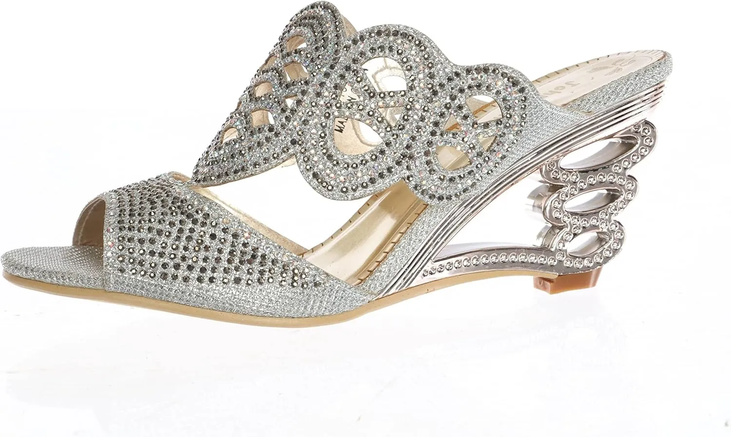 SIMPLY COUTURE womens Slide